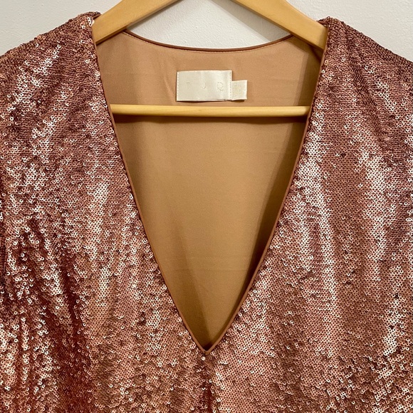 THE JETSET DIARIES Faro Sequin Mini Dress - Picture 5 of 15